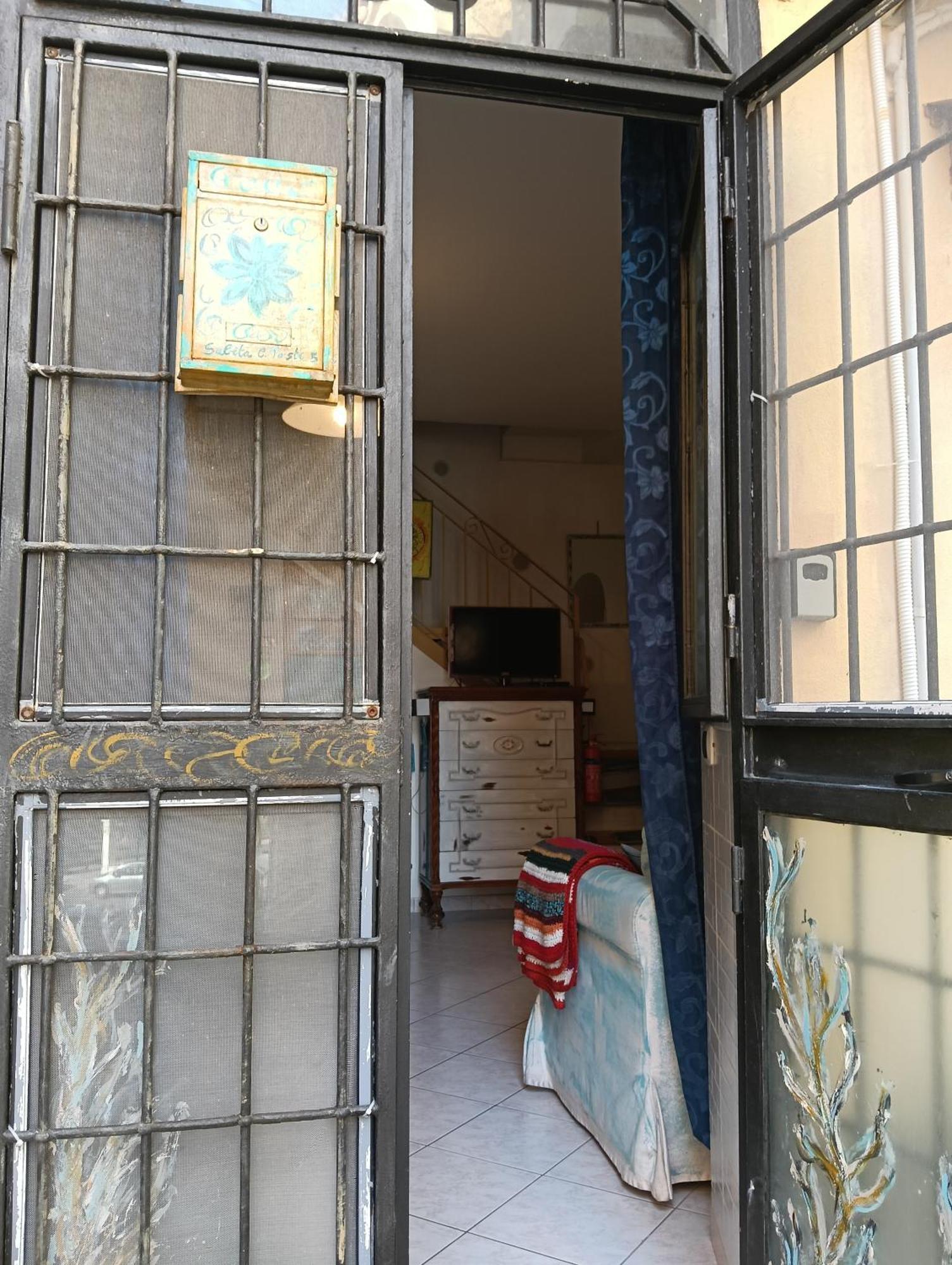 Little Art House Apartment Gaeta Exterior photo
