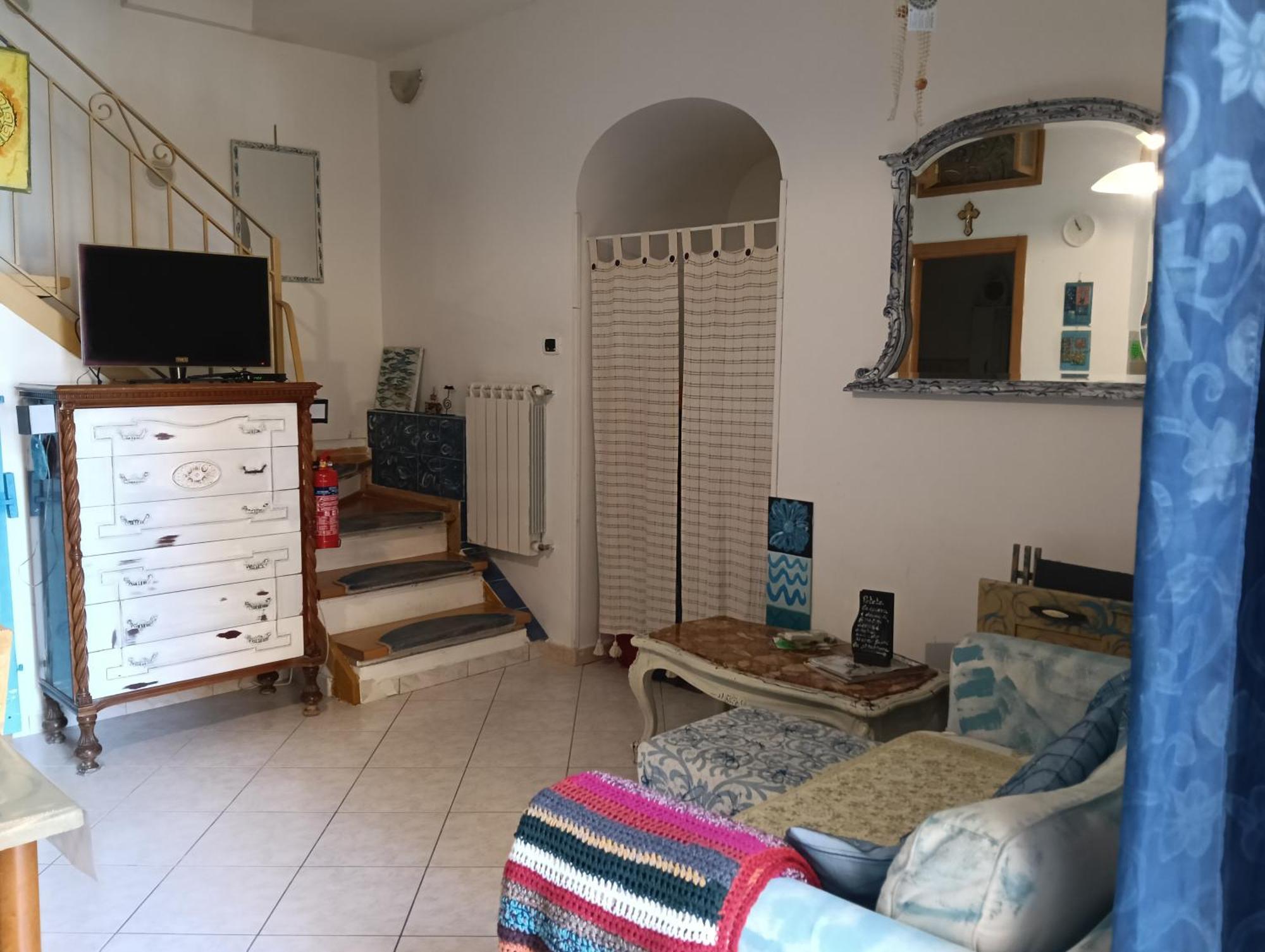 Little Art House Apartment Gaeta Exterior photo