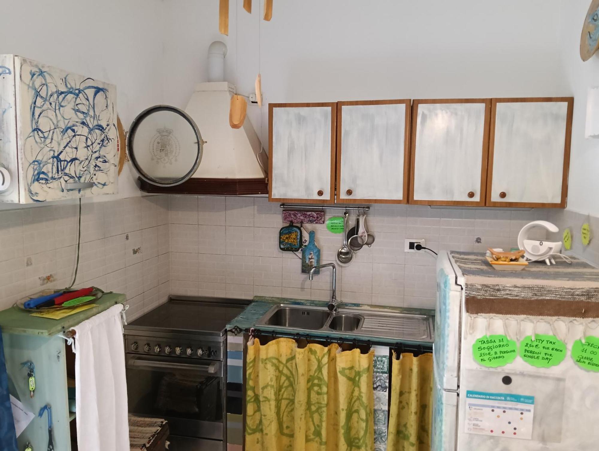 Little Art House Apartment Gaeta Exterior photo