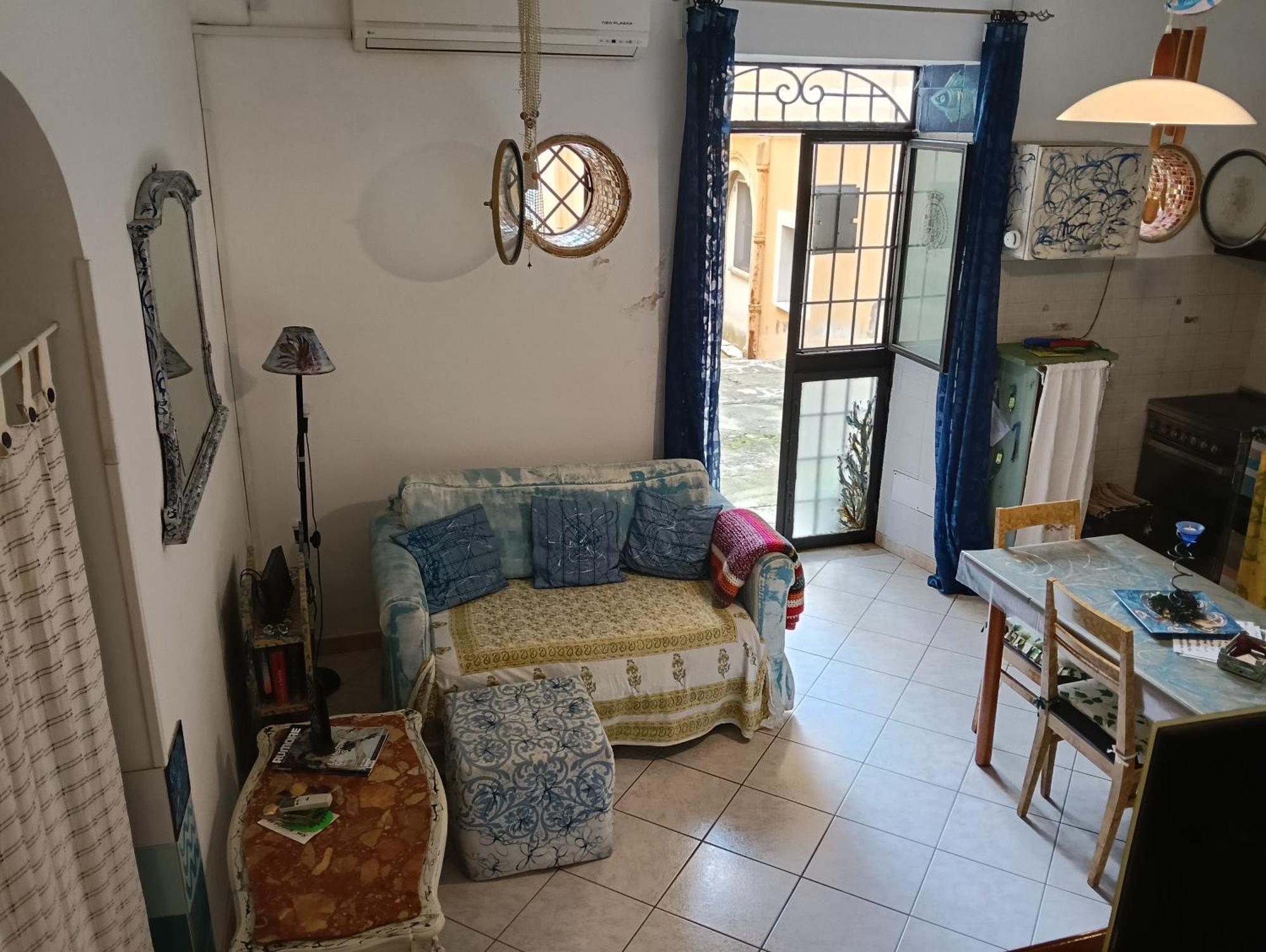 Little Art House Apartment Gaeta Exterior photo