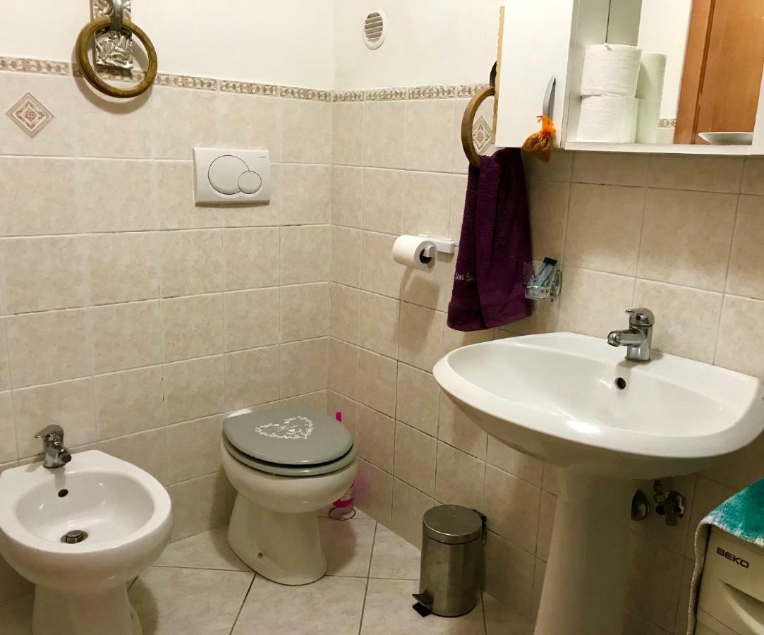 Little Art House Apartment Gaeta Exterior photo